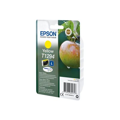 Epson T1294 Pomme - jaune - cartouche d'encre originale