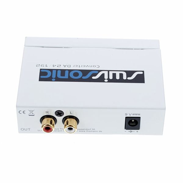 Swissonic Converter DA 24/192