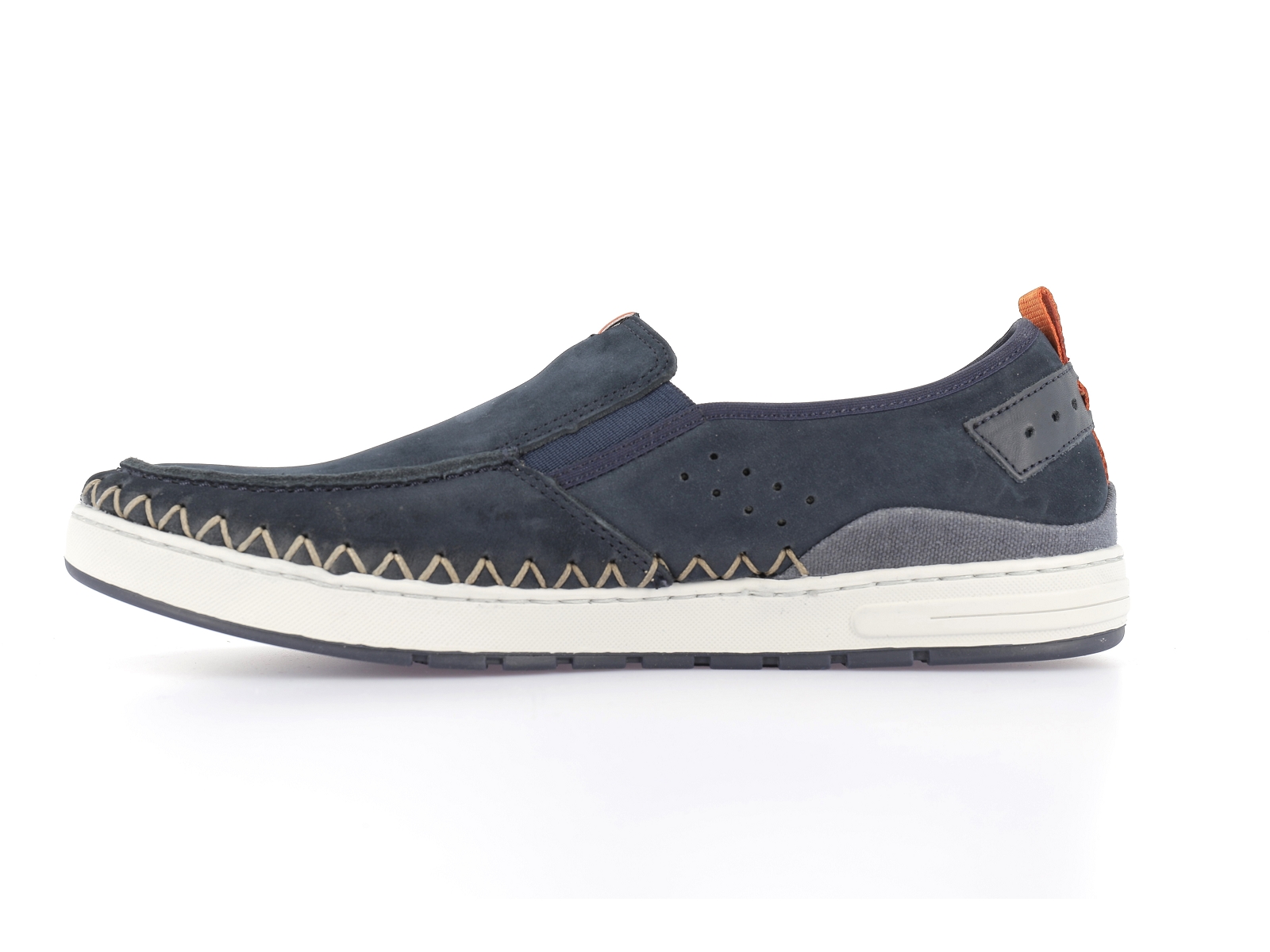 Fluchos-F1922 Nubuck Marine