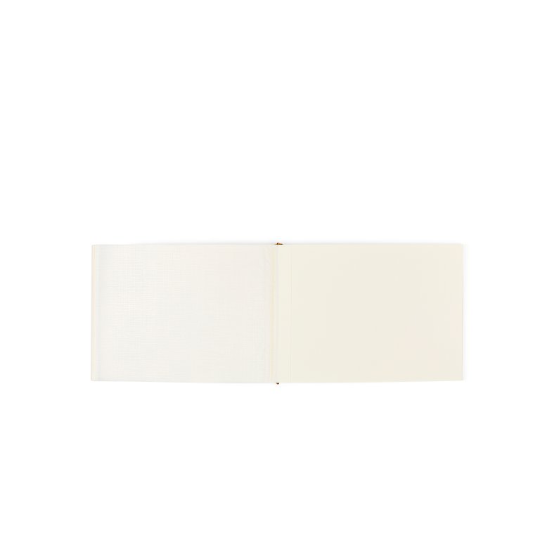 Buchblock blanko, Fotoalbum