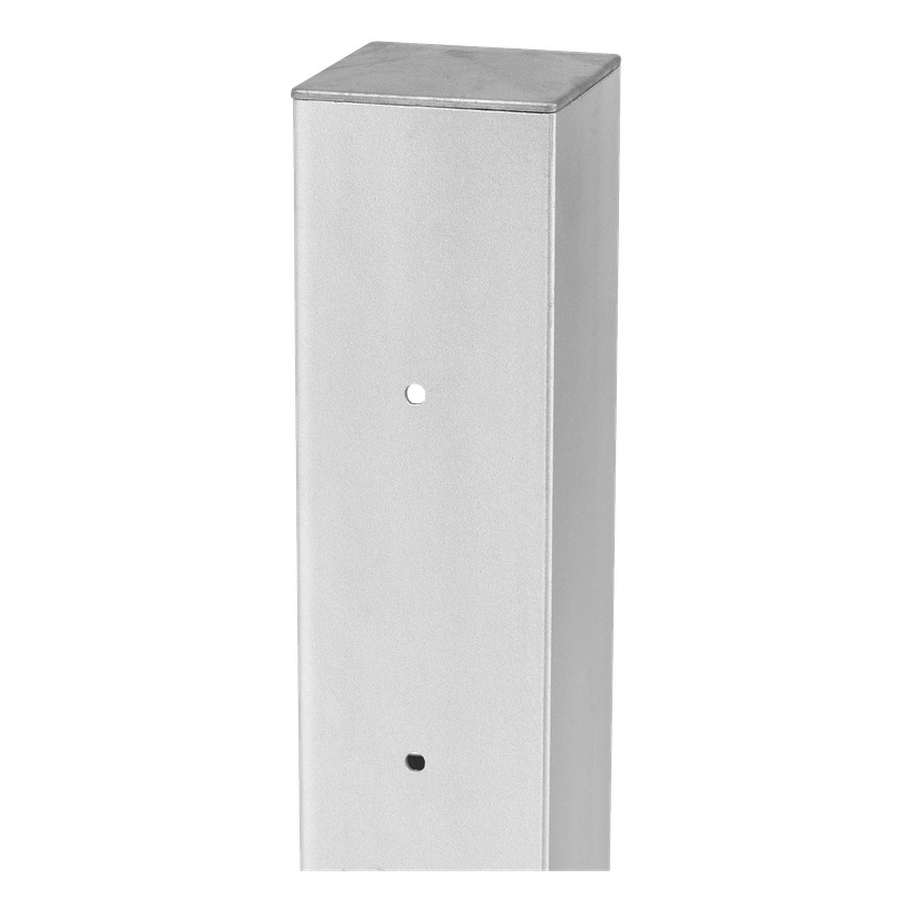 Endestolpe for stakitt 140 cm