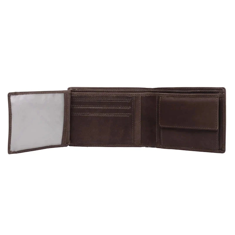 Chesterfield Brand Billfold Timo Brown
