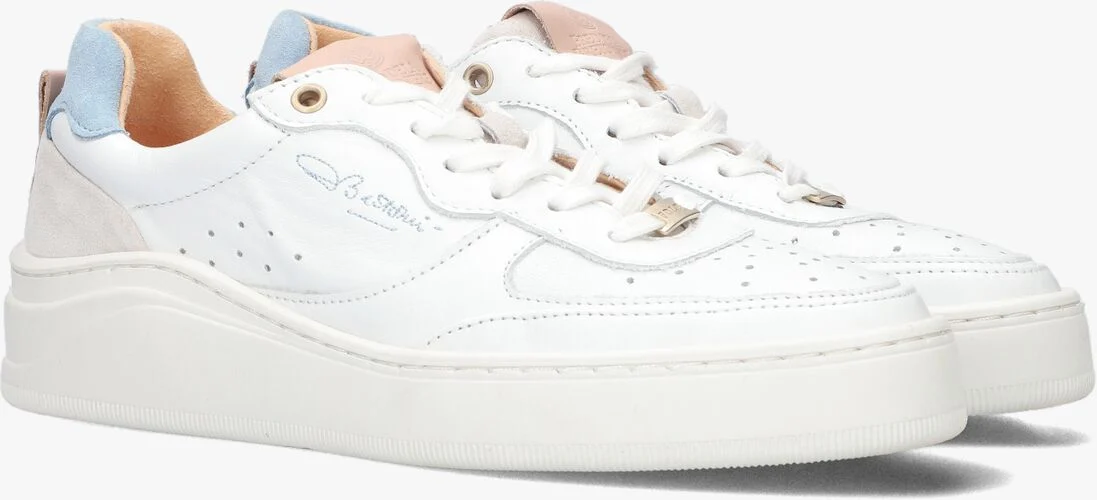 FRED DE LA BRETONIERE witte fred de la bretoniere lage sneakers 101010371