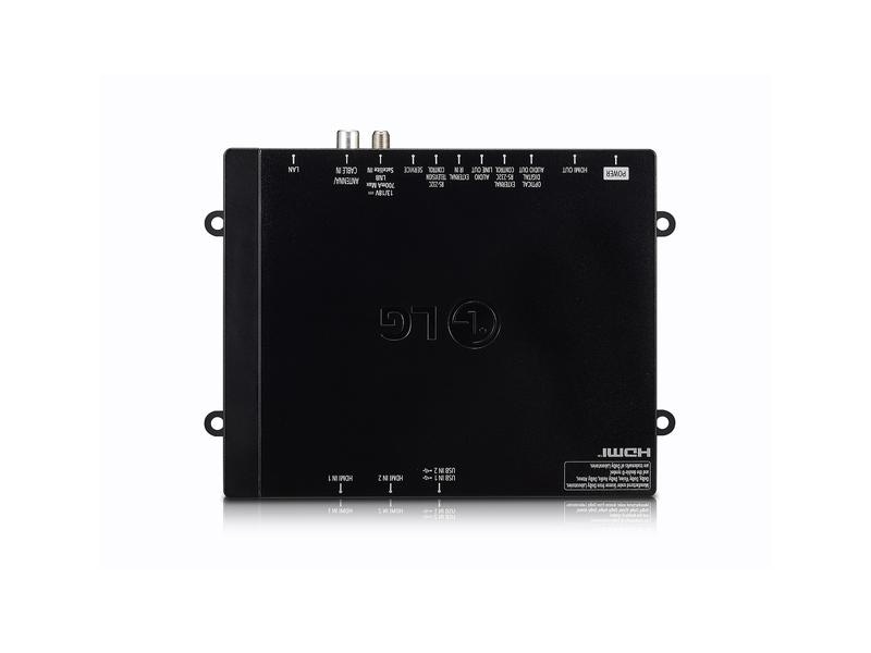 LG Set Top Box STB-6500 Pro:Centric Smart IPTV Plattform Pro:Centric SMART Set Top Box