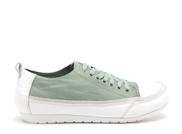 Andrea conti basses femme 0343670 vert