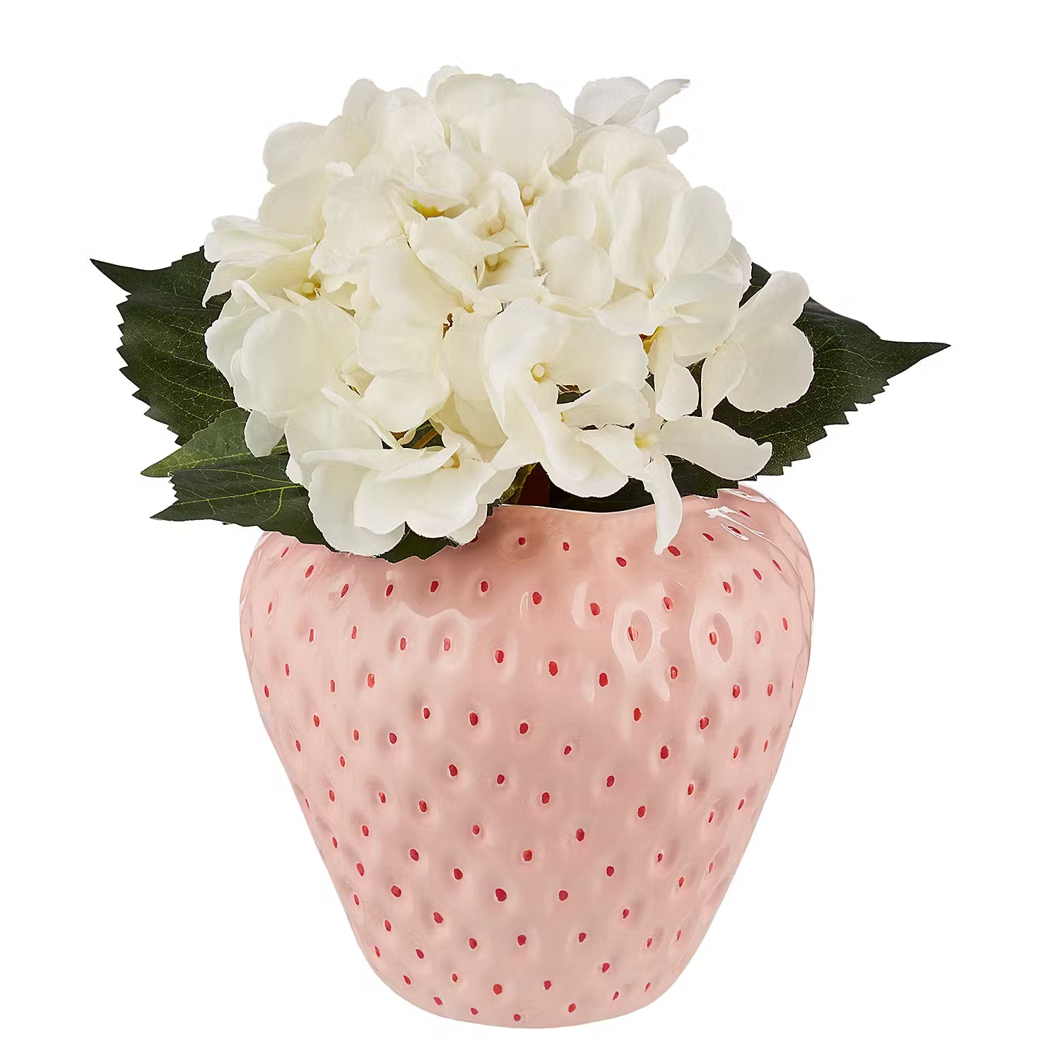 STRAWBERRY Vase
