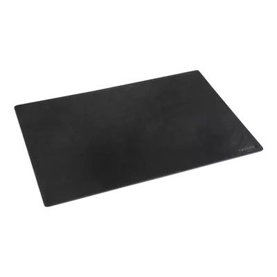 Maverick ALL BLACK - Sous-main - 60 x 40 cm - cuir - noir
