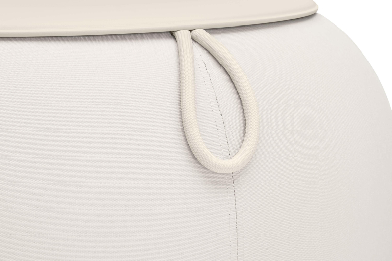 Fatboy Dumpty bijzettafel Mouse Grey