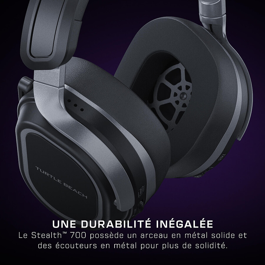 Turtle Beach Stealth 700X Gen3 - Noir