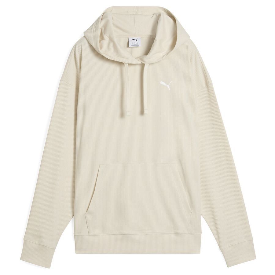 Puma ESS ELEVATED Bequemer gerippter Hoodie