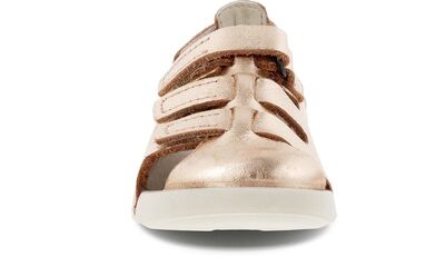 Ecco 2ND Cozmo Fisherman I Sandaler, Hammered Bronze