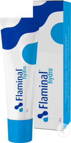 Flaminal Hydro Tube 40g