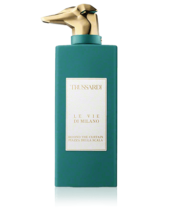 Trussardi Le Vie di Milano Behind the Curtain Piazza alla Scala Eau de Parfum Spray 100ml