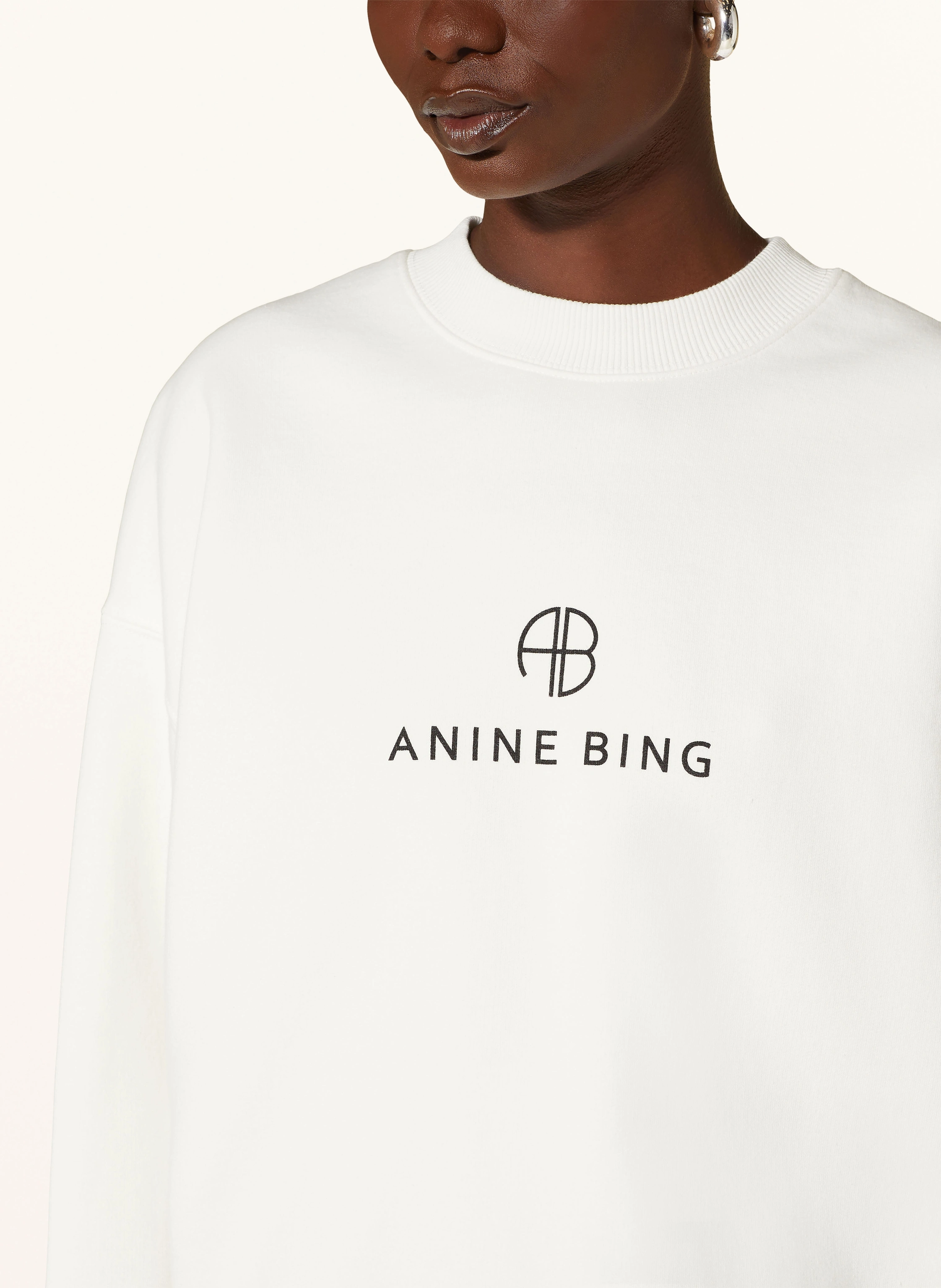 ANINE BING Sweatshirt JACI