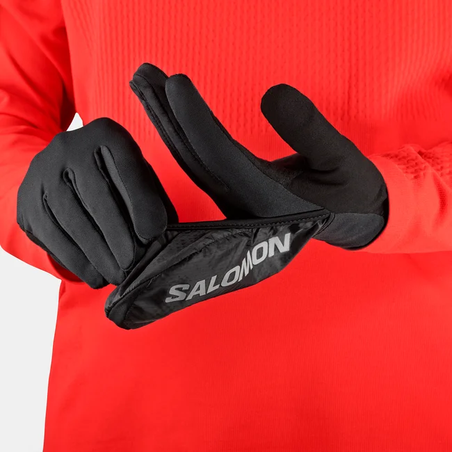 FAST WING WINTER  Handschuhe Unisex DEEPBLACK