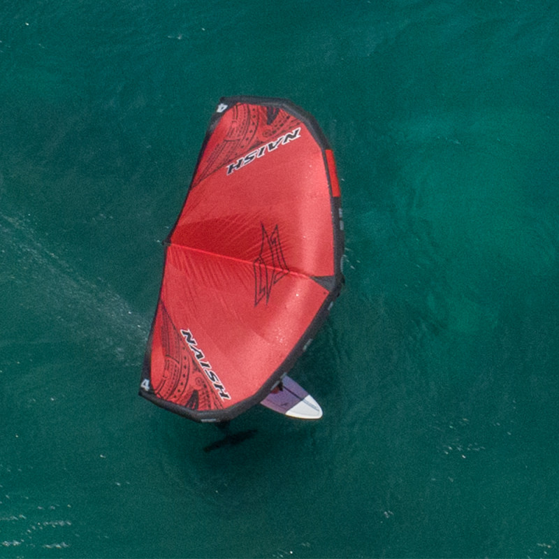 AILE DE WINGSURF NAISH MATADOR LT 2023 BLEU