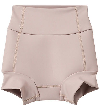 Sofie Schnoor Schwimmwindel - Herz - UV50+ - Helles rosa