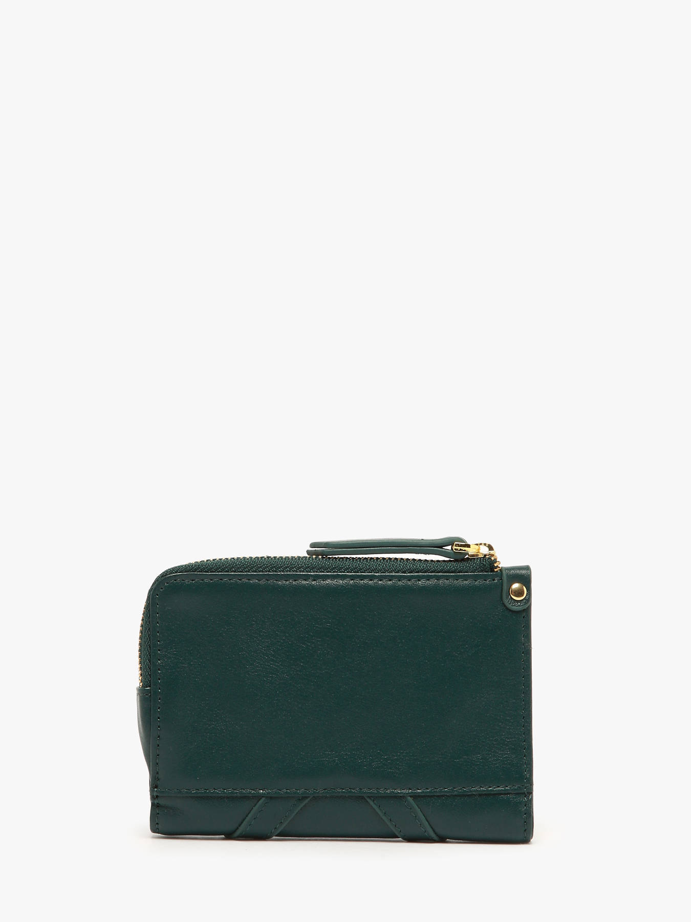 Portefeuille Roza cuir Vintage NAT ET NIN