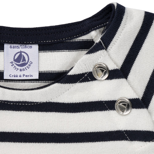 Petit Bateau - BIBA - Multicolore