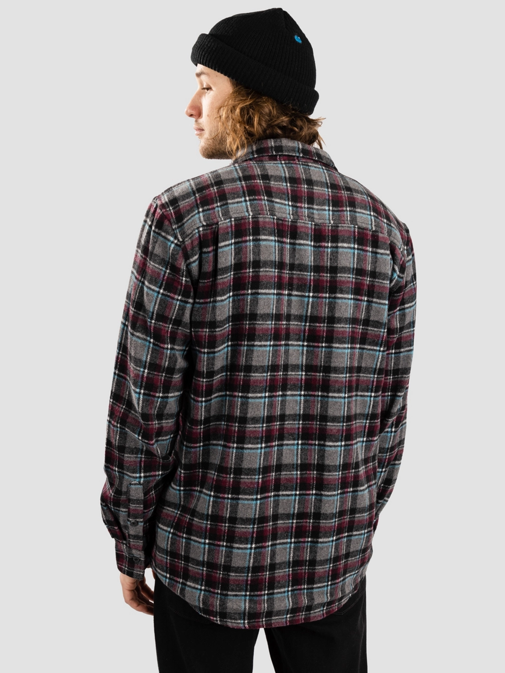 Santa Cruz Apex Shirt grey/multi