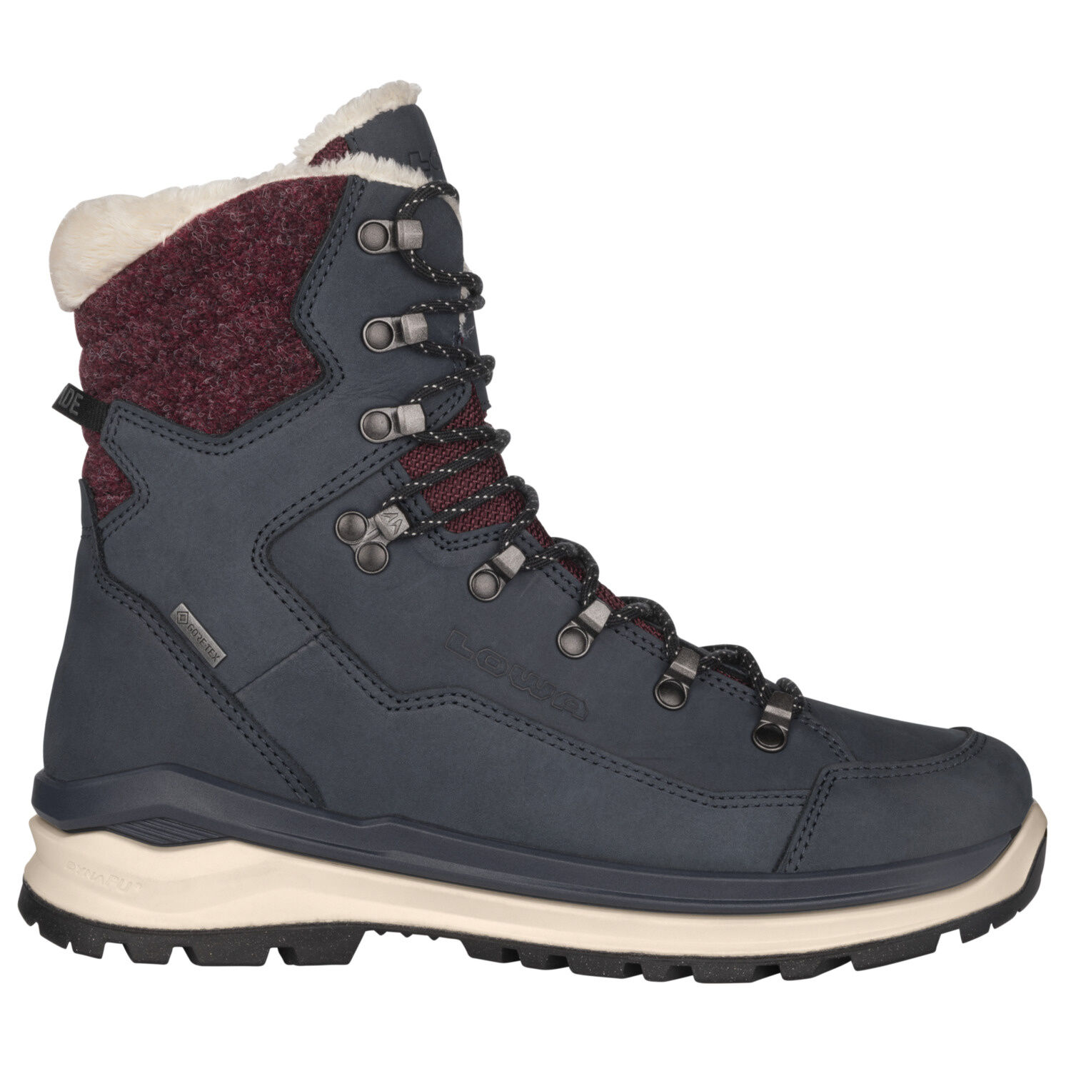 LOWA Winterstiefel Renegade Mid Evo Ice 2 GTX
