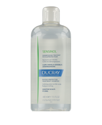 Ducray Sensinol Shampoo mit Physio-Hautschutz 400ml