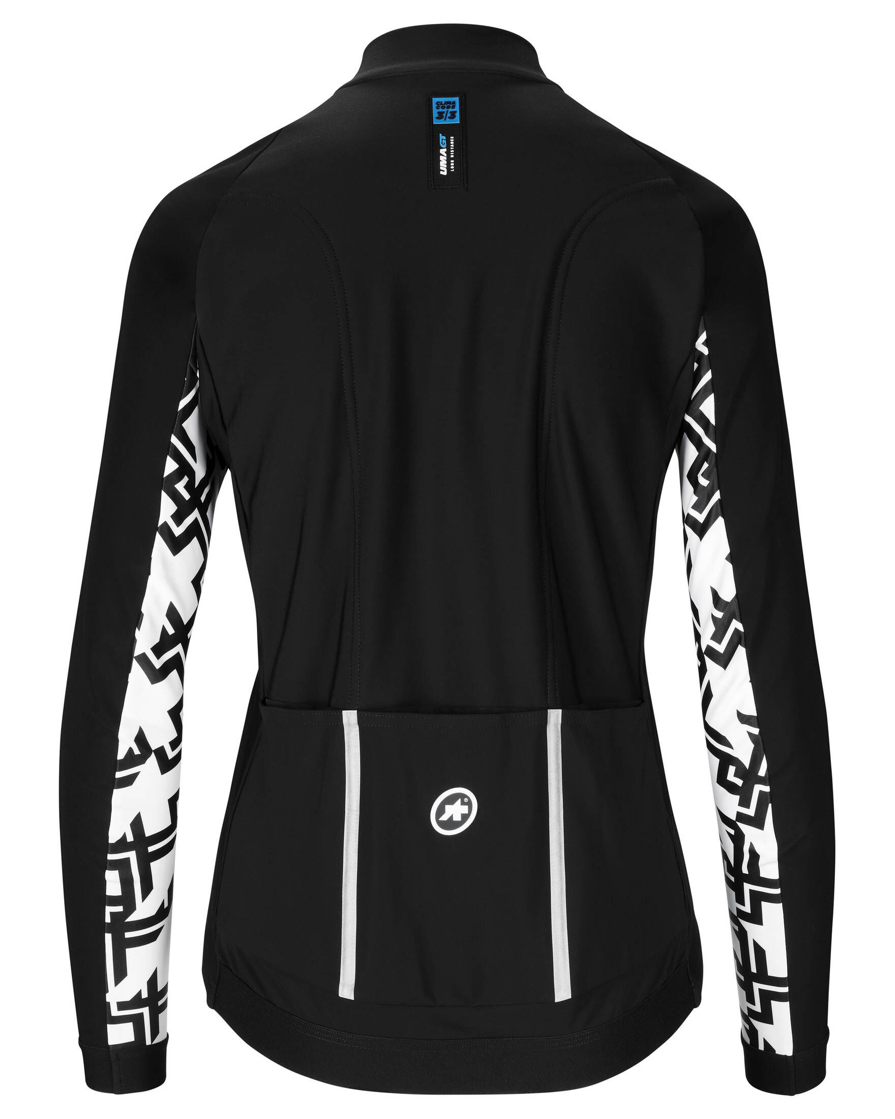 ASSOS| Herren Radjacke UMA GT WINTER EVO Langarm