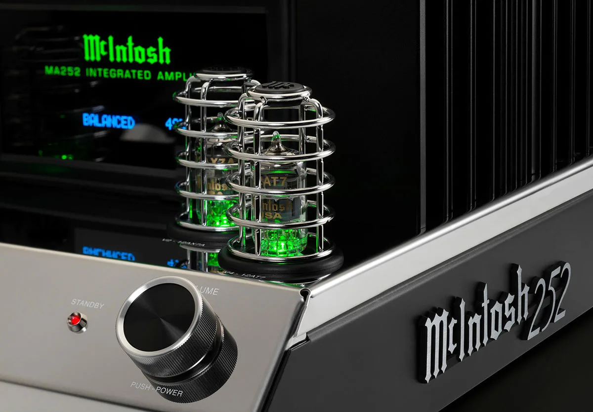 McIntosh MA252 Amplis hi-fi stéréo
