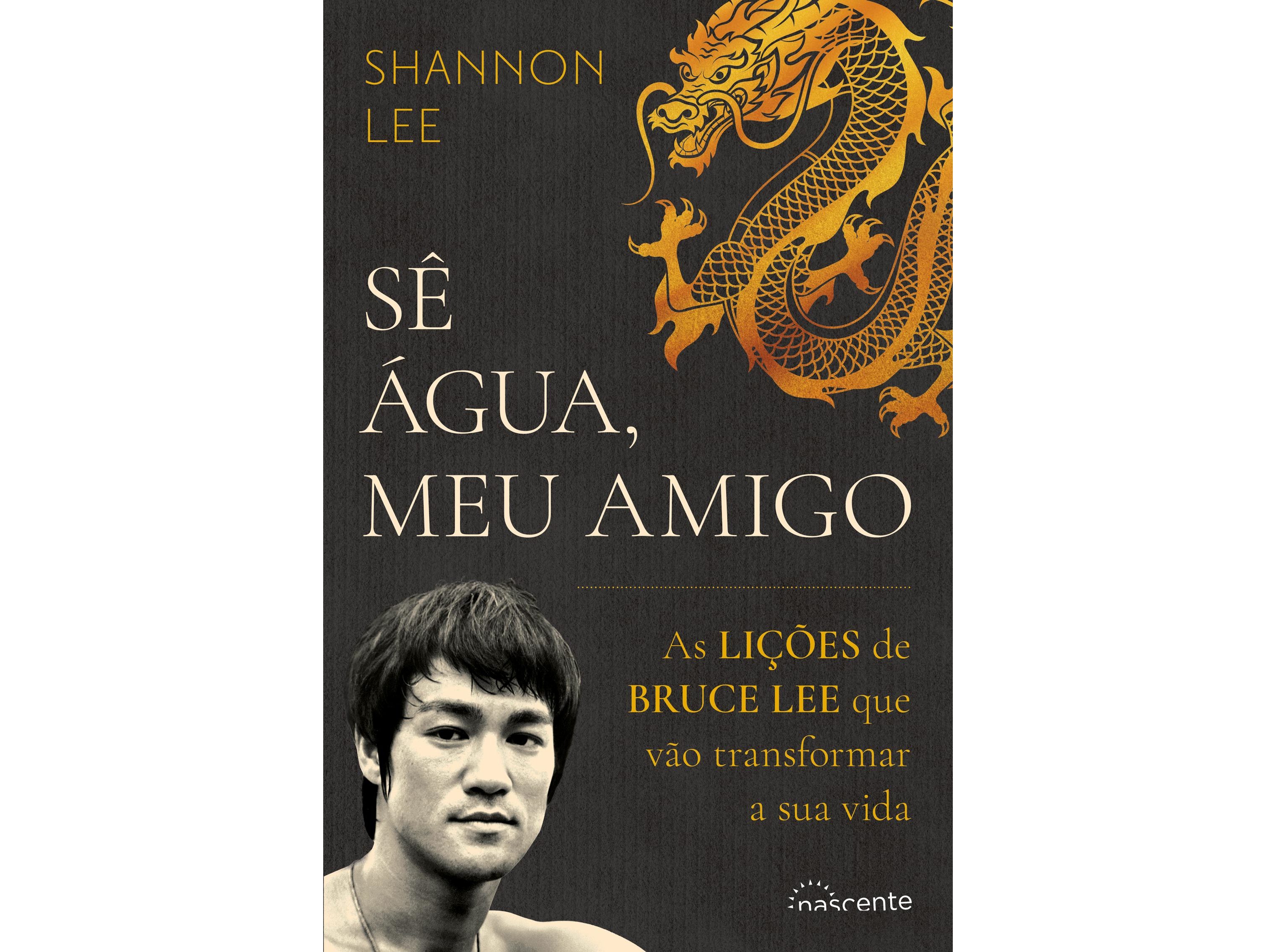 LIVRO SÊ ÁGUA MEU AMIGO DE DESHANNON LEE