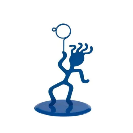 RS Ballongewicht Figur blau
