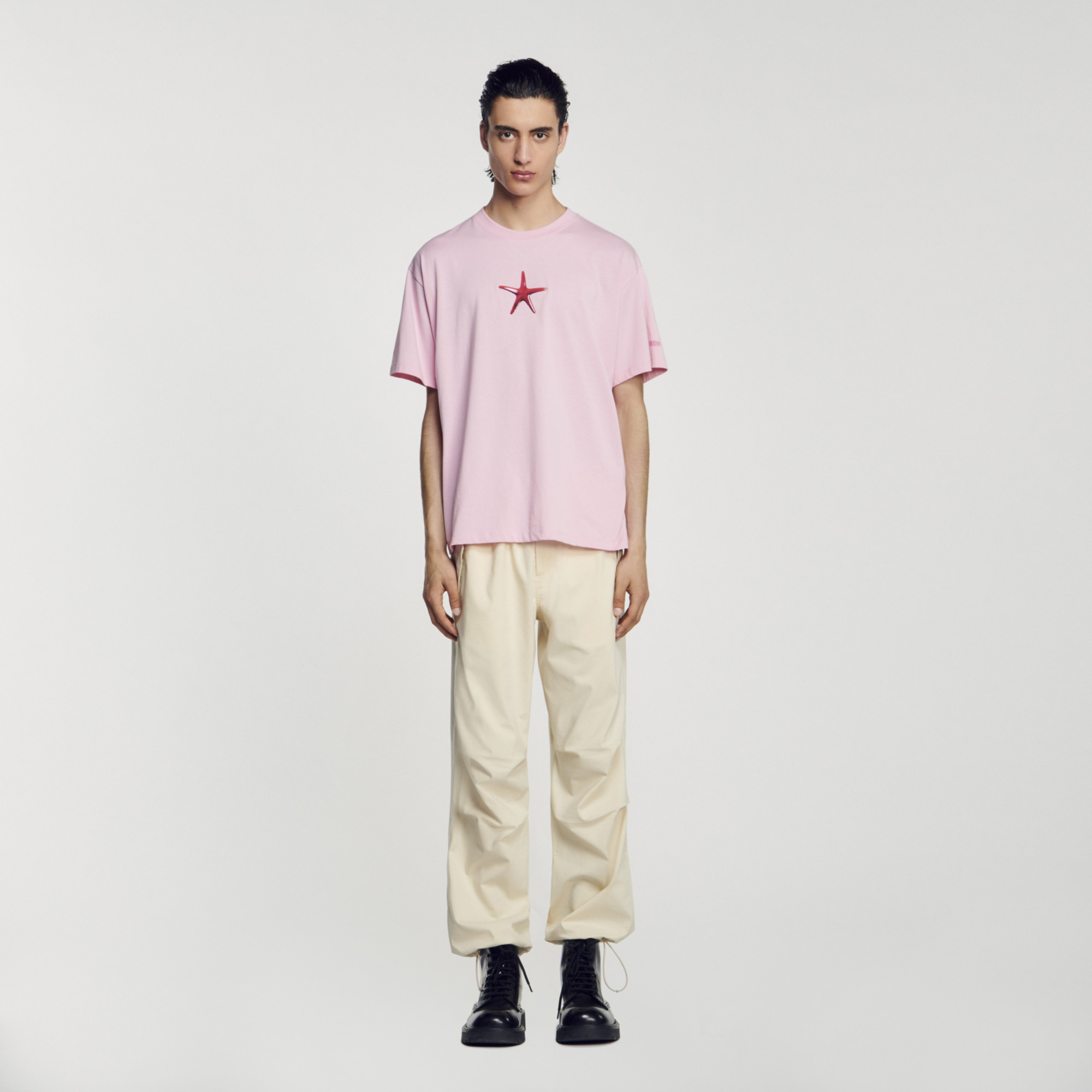 Tee-shirt etoile de mer