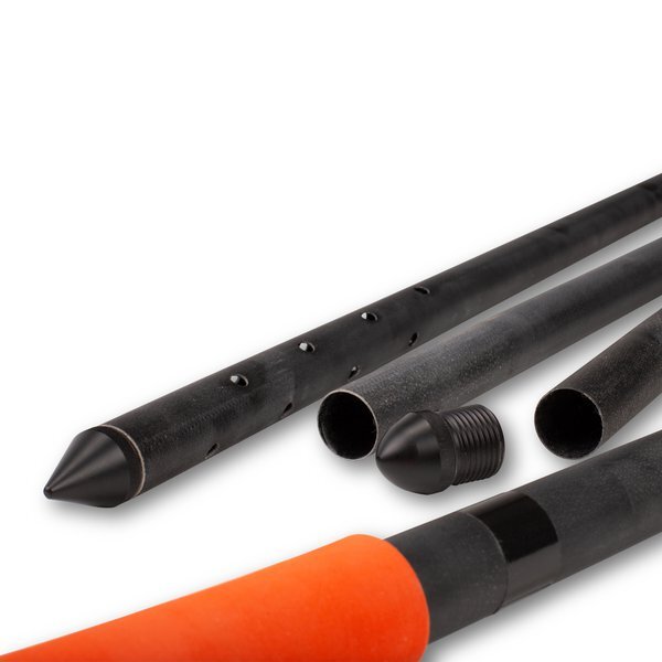 Bâton de sondage Nash Boat Life Prodding Stick (3 parties)