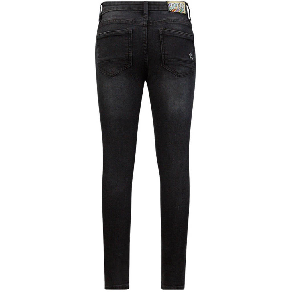 Retour Jeans super skinny jeans dark gey denim