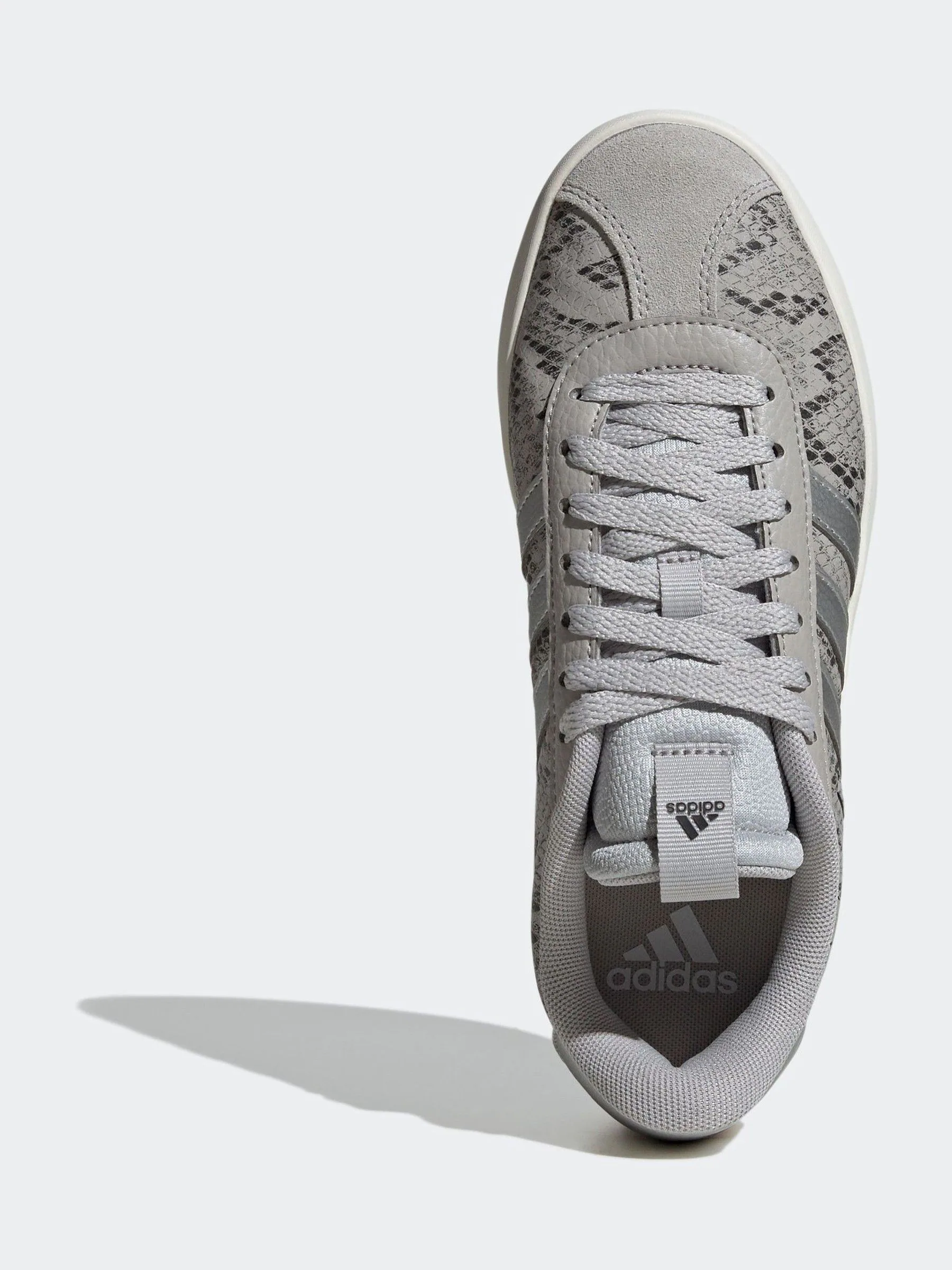 Lichtgrijs - adidas - Sneakers VL Court 3.0