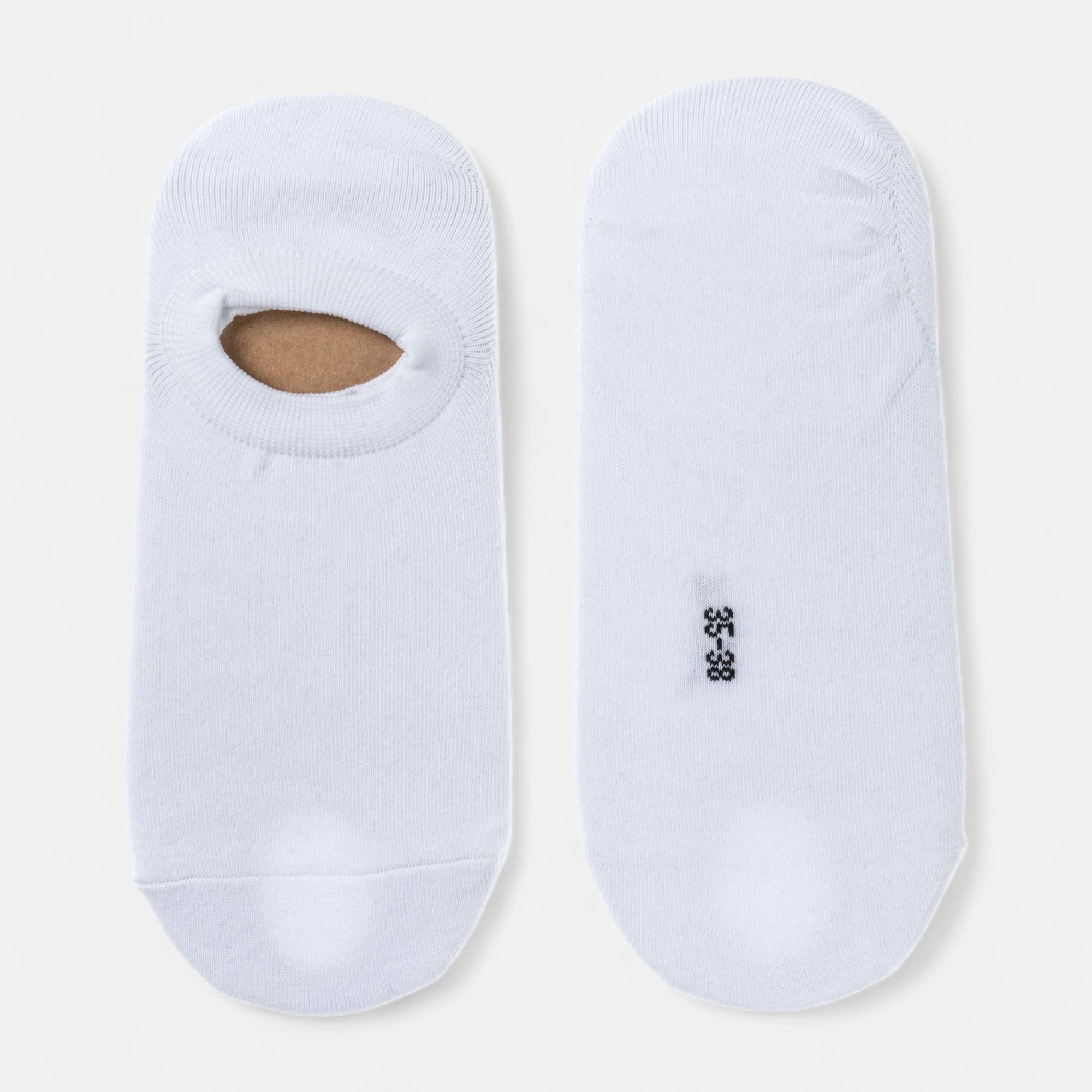 Chaussettes Femme blanc