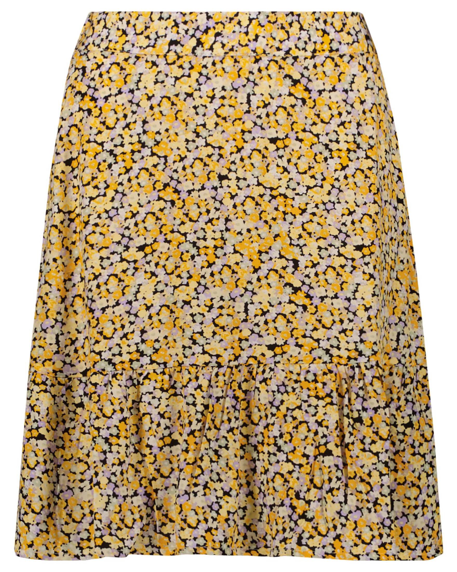 Moss Copenhagen| Damen Rock LYVIA SKIRT AOP