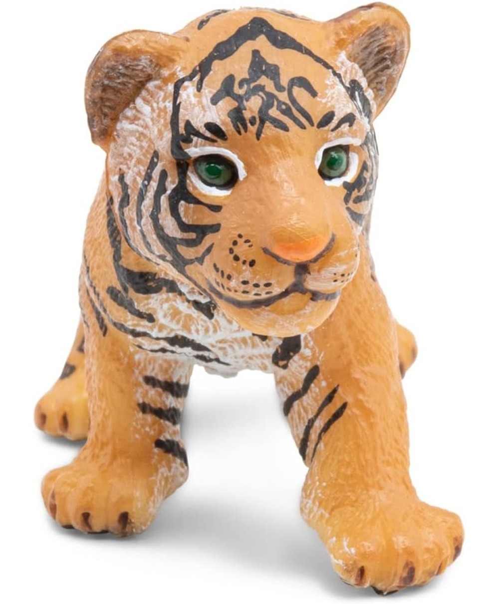 Figurine bébé tigre