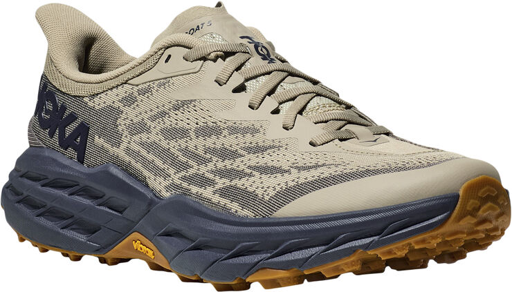 HOKA Speedgoat 5 Farro / varsity navy