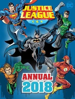 Justice League Annual 2018 (Hardback)
