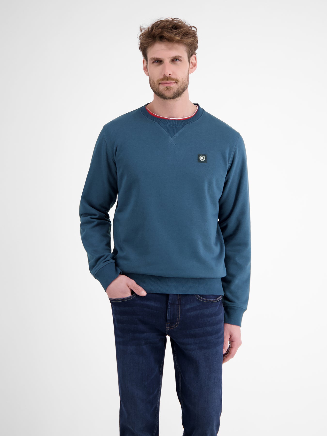 Urbaner Sweatshirtstyle für Herren