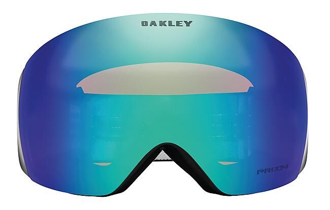 OAKLEY - MASQUE DE SKI FLIGHT DECK L BLACK ARGON CAT 3