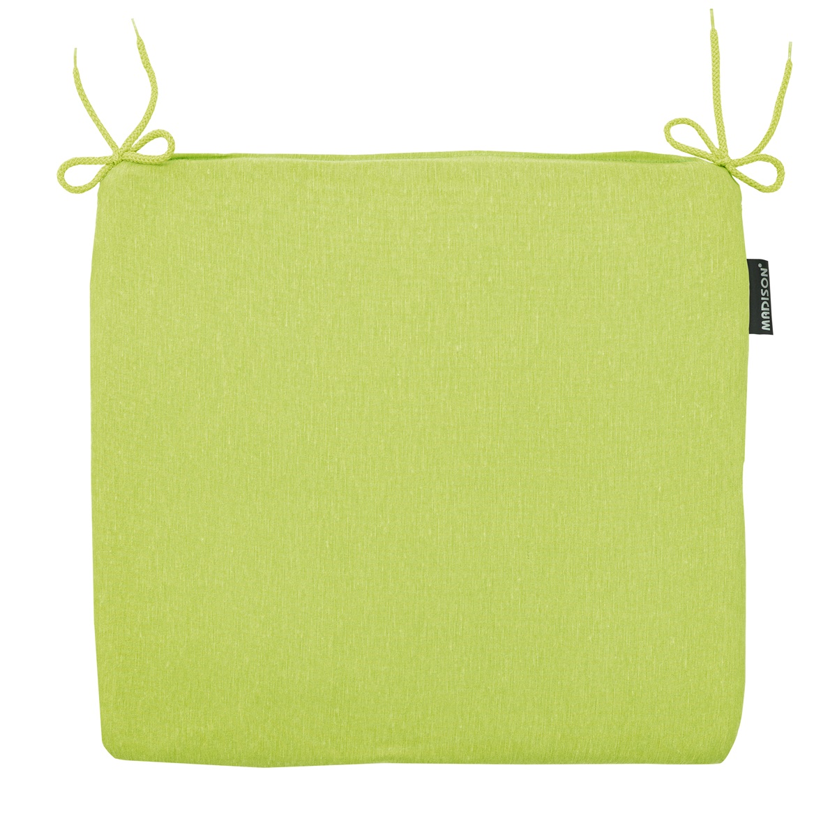 Madison Panama lime Zitkussen - Set van 4