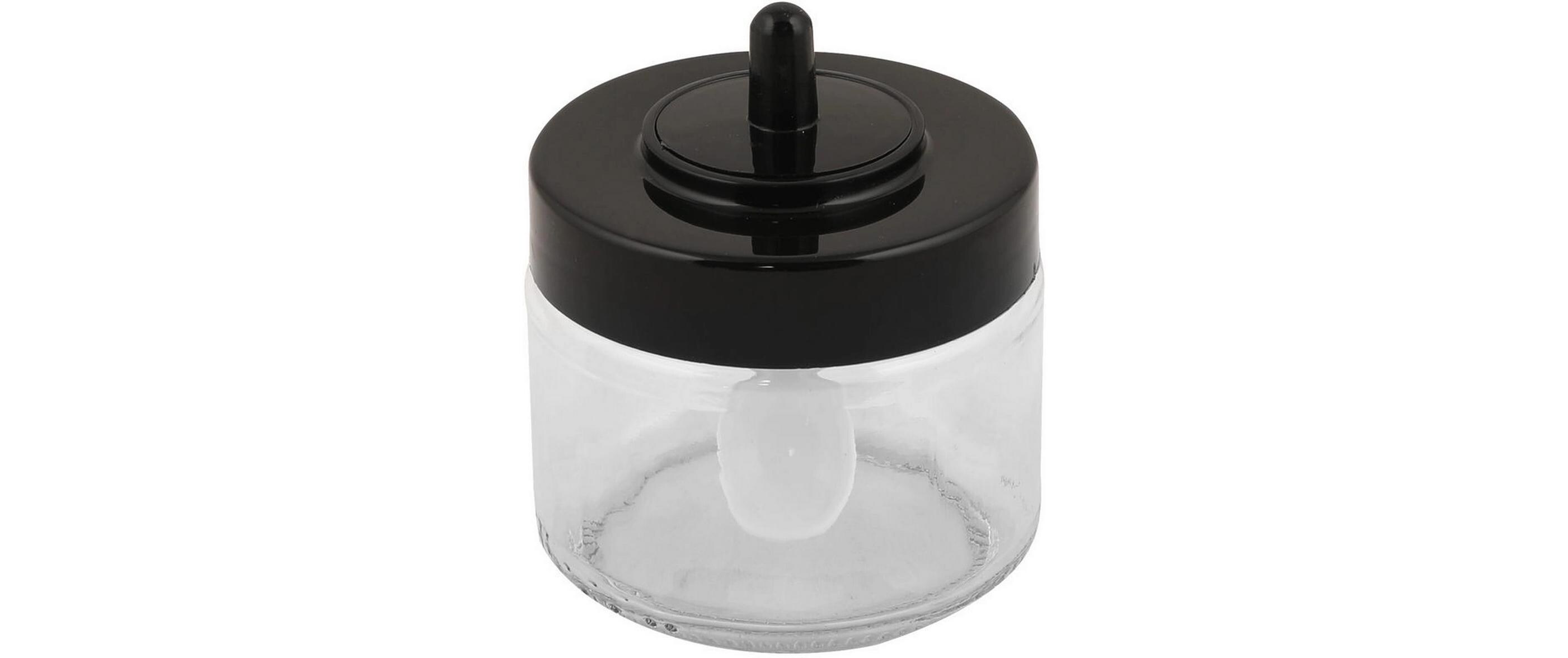 Gewürzspender mit Löffel 10 x 10 x 9.5 cm, 300 mlGewürzglas-Set (12 Stück)