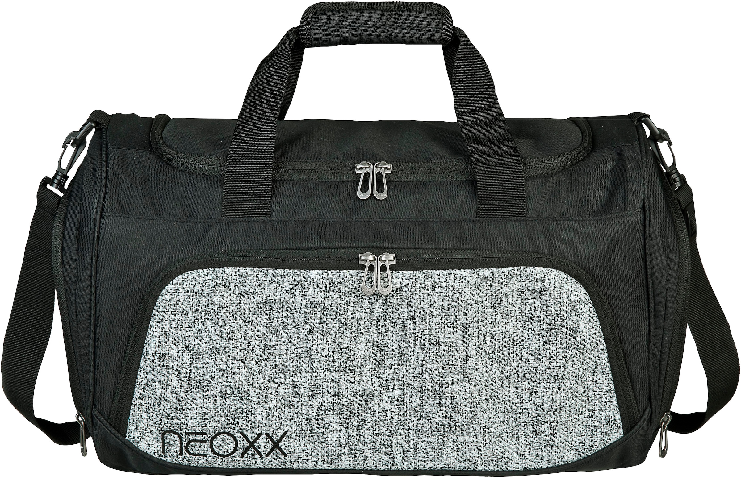 neoxx Sporttasche »Move, Wool the World« teilweise aus recyceltem Material