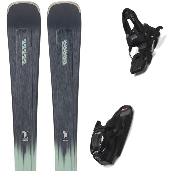 Pack ski K2 DISRUPTION 75 W + ERP 10 QUIKCLIK