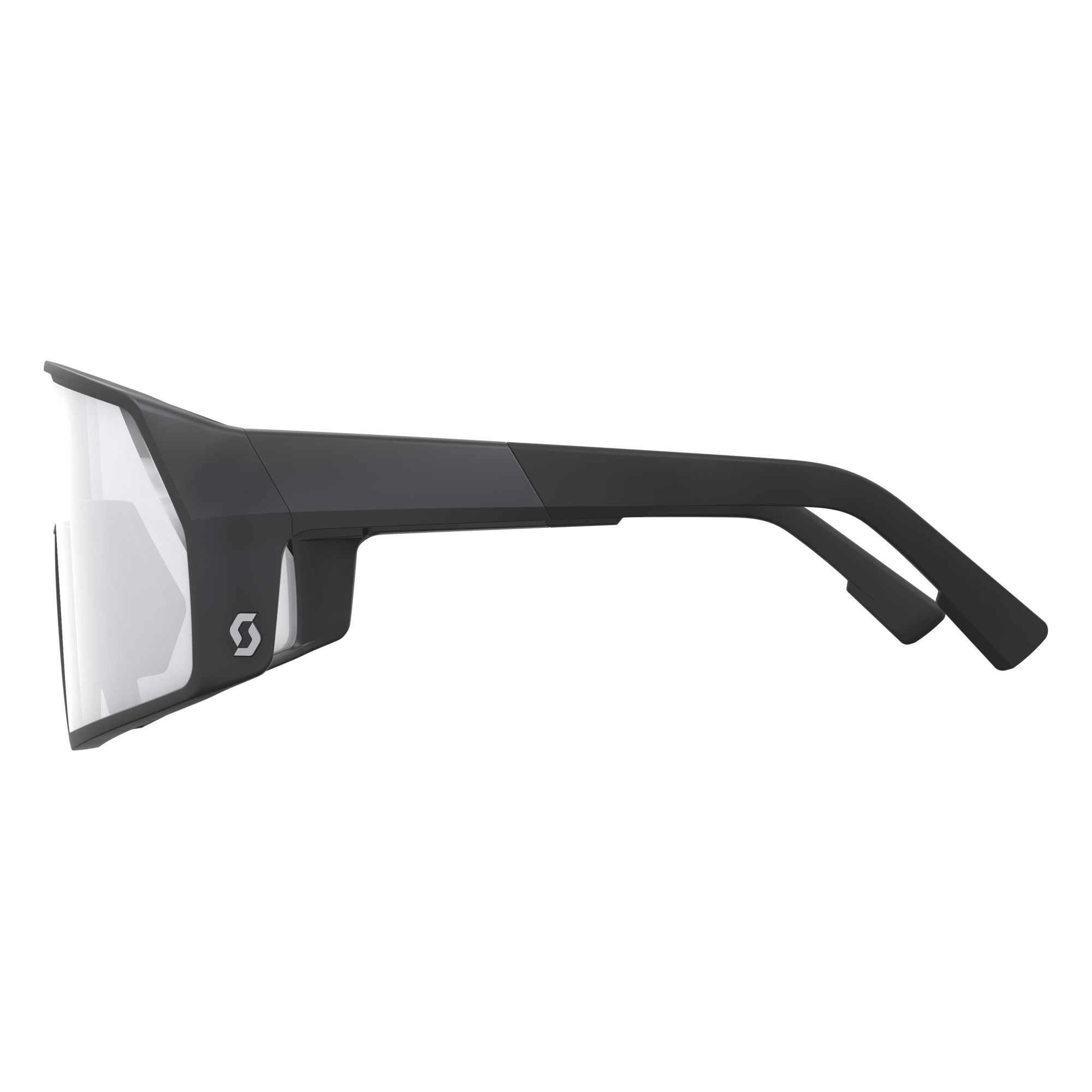 SCOTT Pro Shield Cykelbriller Sort/Grå