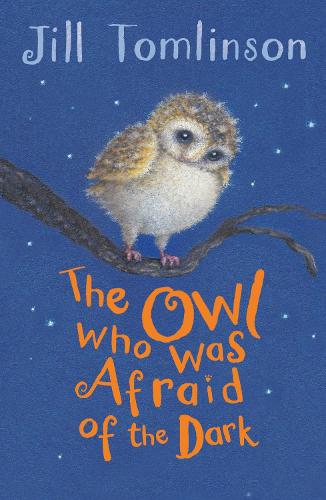 The Owl Who Was Afraid of the Dark (Paperback)
