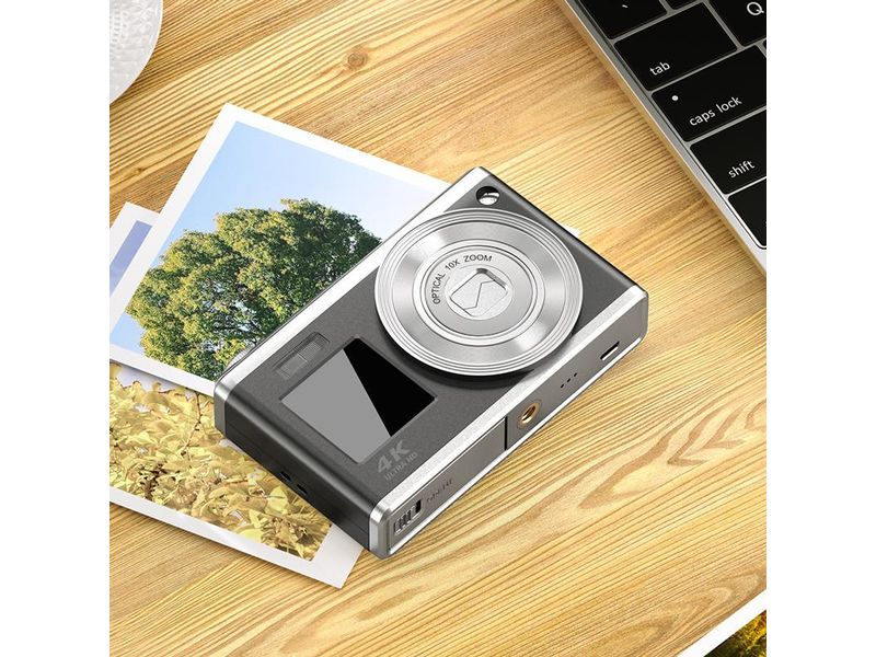 Agfa Fotokamera Realishot DC9200 Leistungsstarke und vielseitige Kompaktkamera