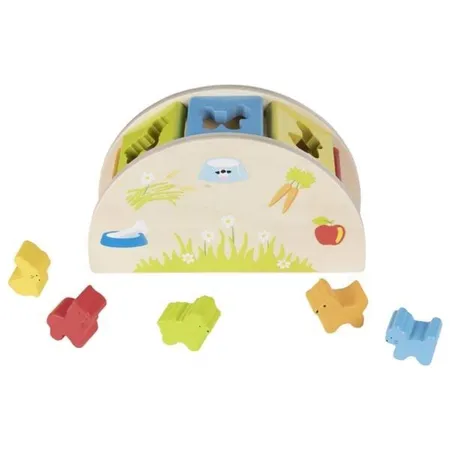 goki Sortiertbox Wer frisst was?