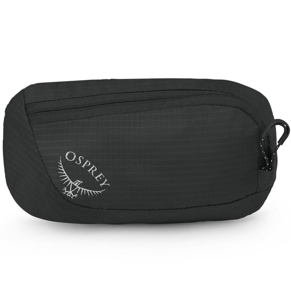 Trousse de toilette OSPREY PACK POCKET ZIPPERED BLACK